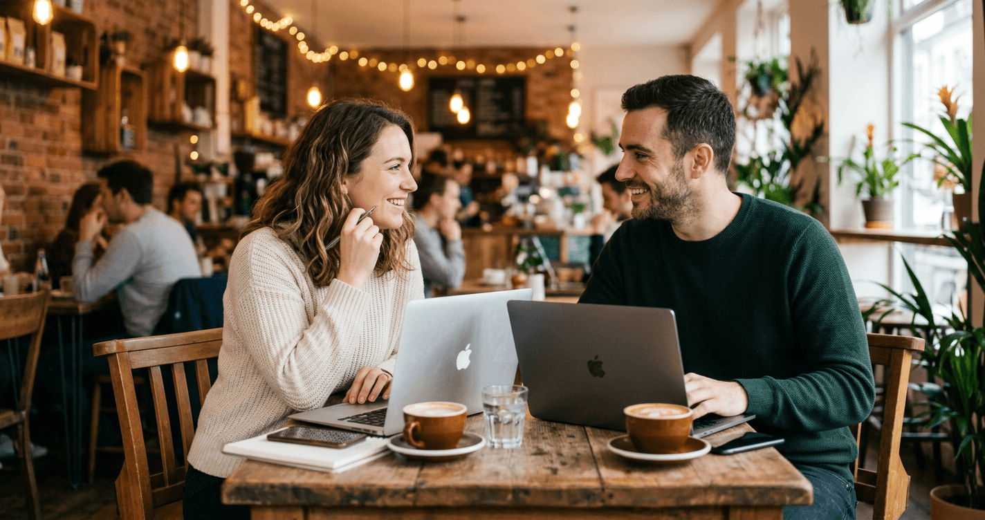 Digital Nomad Dating Apps Compared: Fairytrail, Nomad Soulmates, and WandrMeet