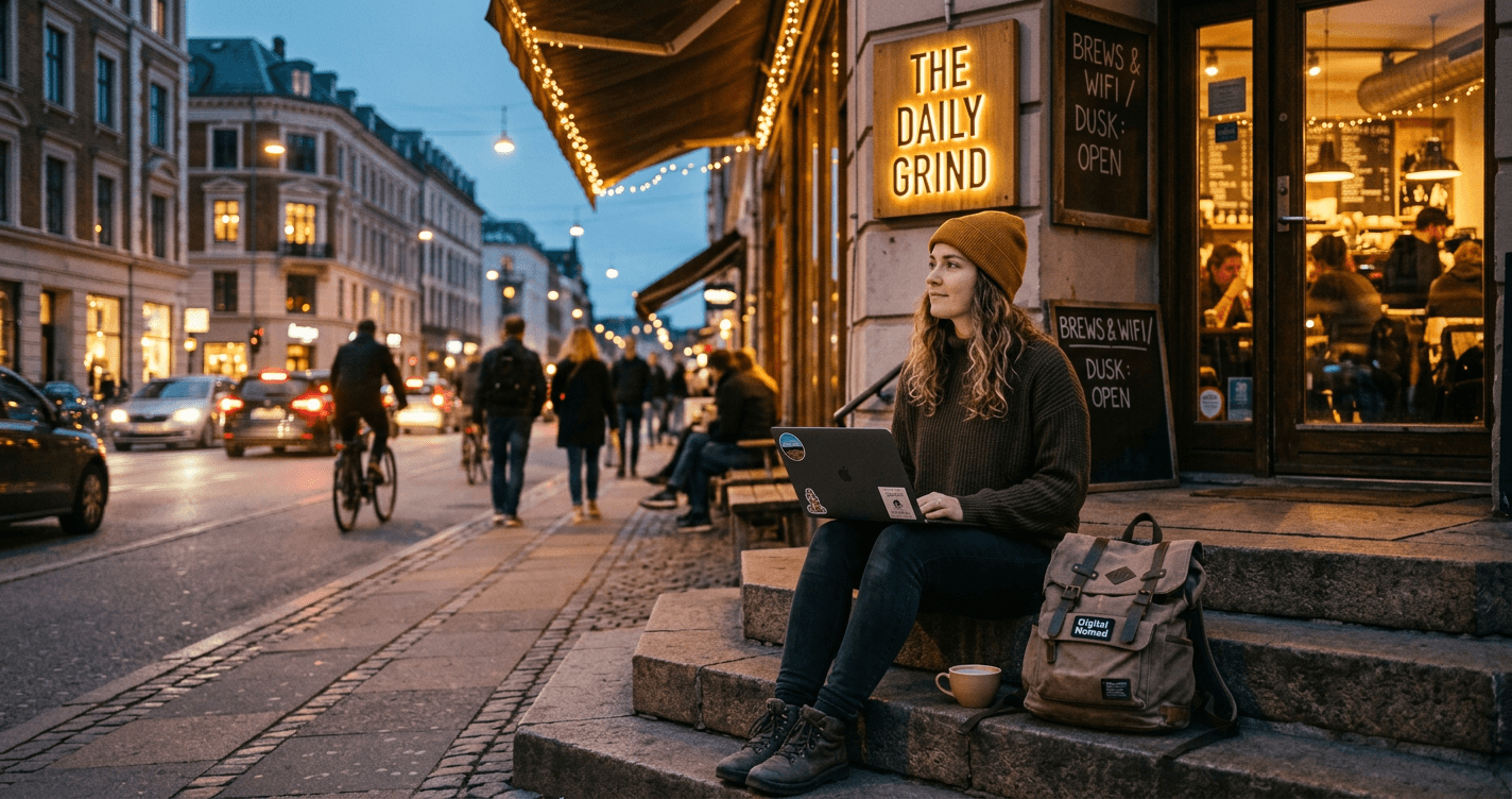Digital Nomad Loneliness Solutions That Actually Work