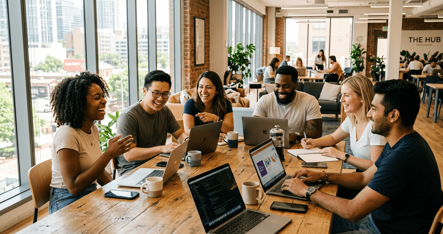 How to Meet People as a Digital Nomad (Without Feeling Awkward About It)
